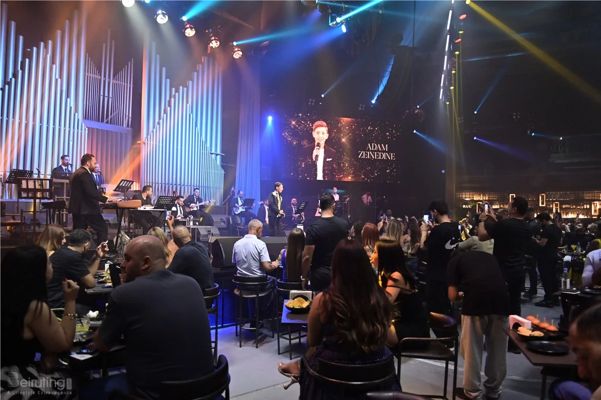 Yara Korkomaz at O Beirut