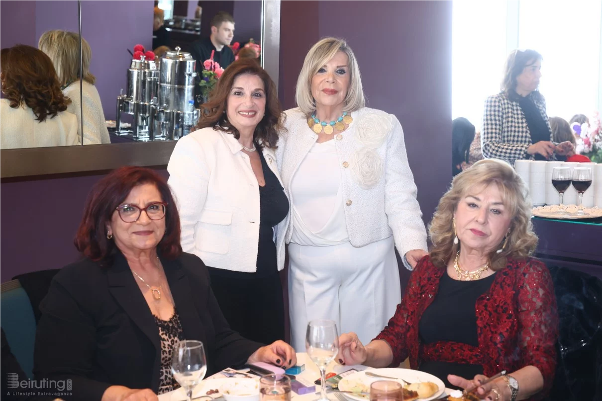 YWCA Ashrafieh-Chiyah Mother's Day Celebration