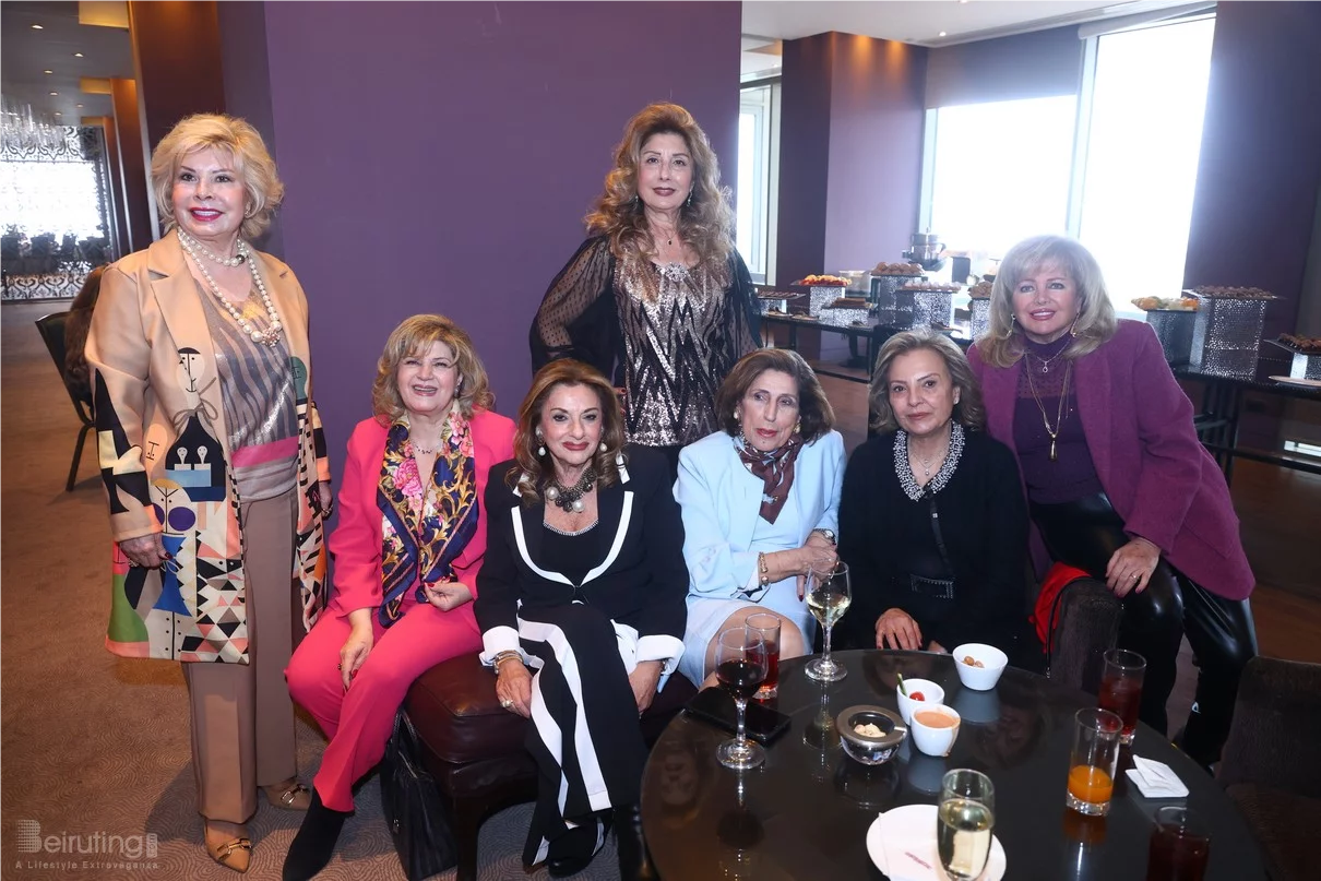 YWCA Ashrafieh-Chiyah Mother's Day Celebration