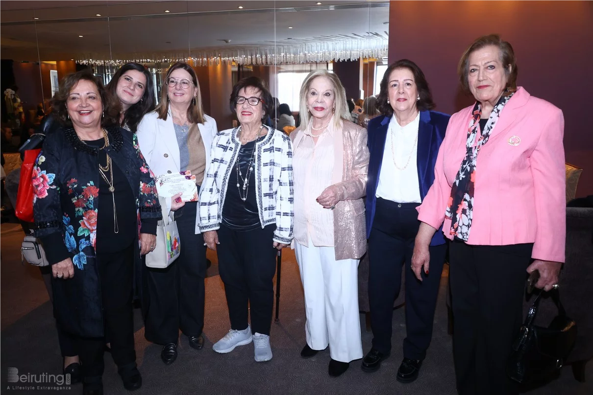 YWCA Ashrafieh-Chiyah Mother's Day Celebration