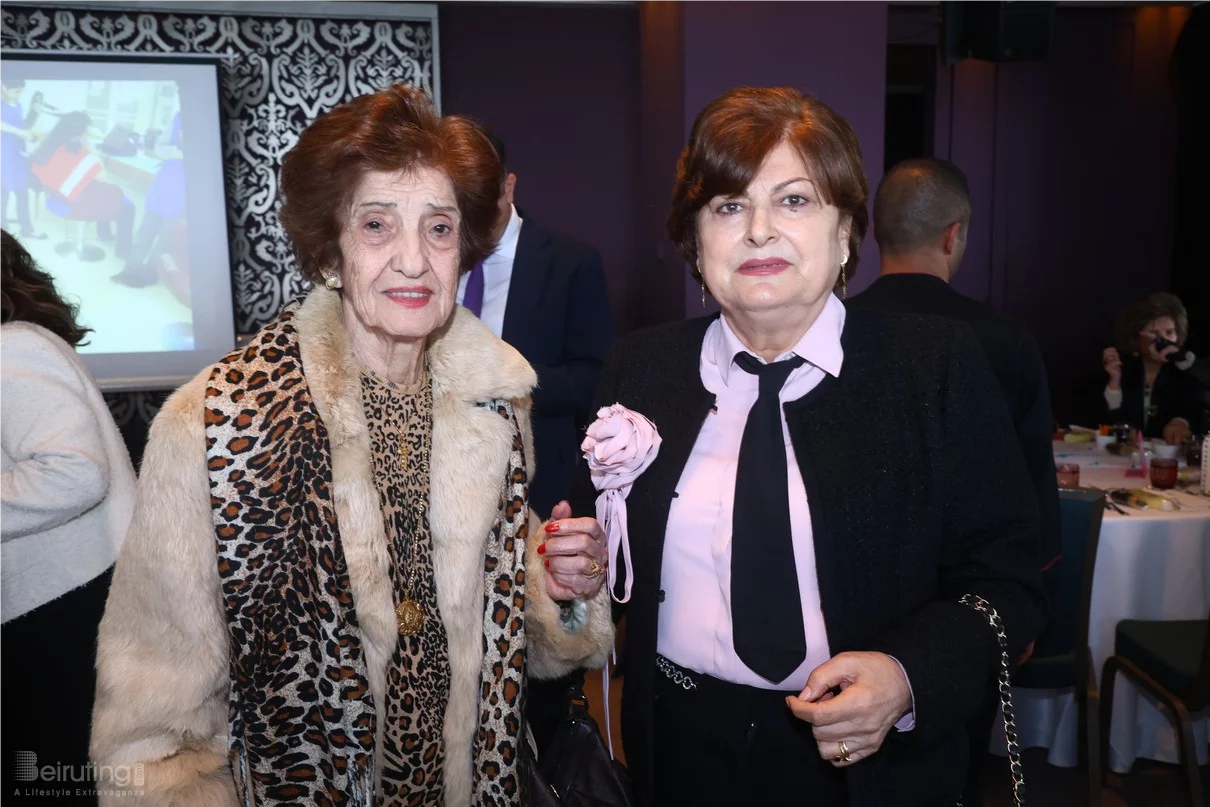 YWCA Ashrafieh-Chiyah Mother's Day Celebration