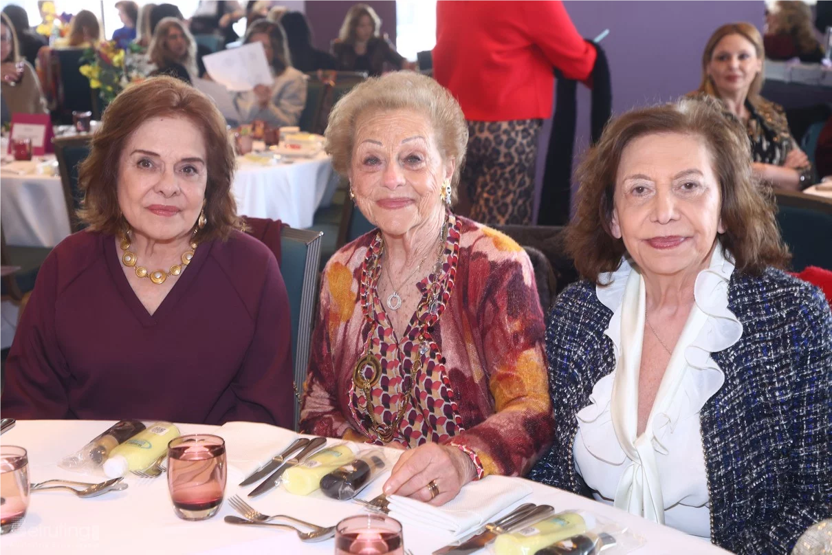 YWCA Ashrafieh-Chiyah Mother's Day Celebration