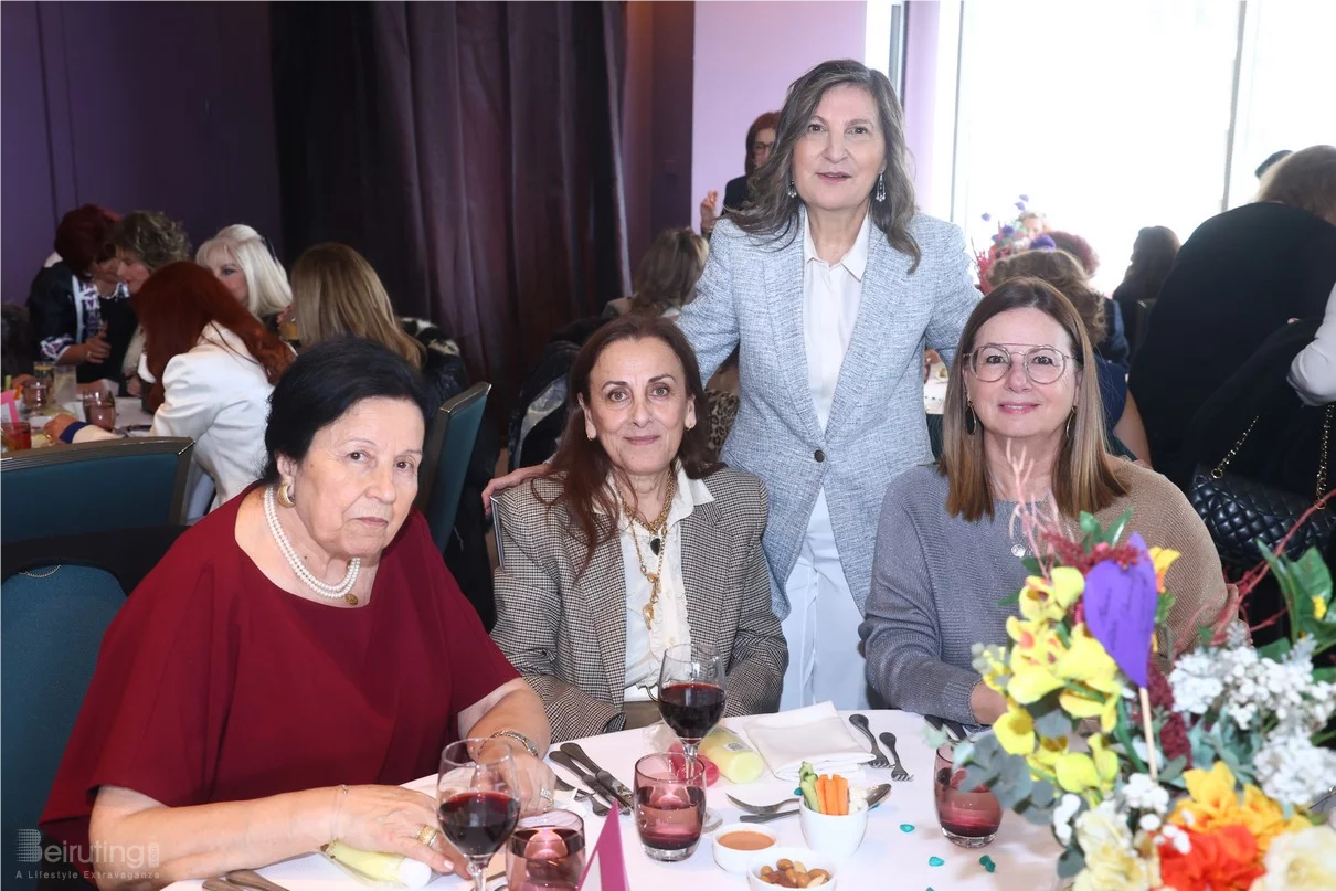 YWCA Ashrafieh-Chiyah Mother's Day Celebration