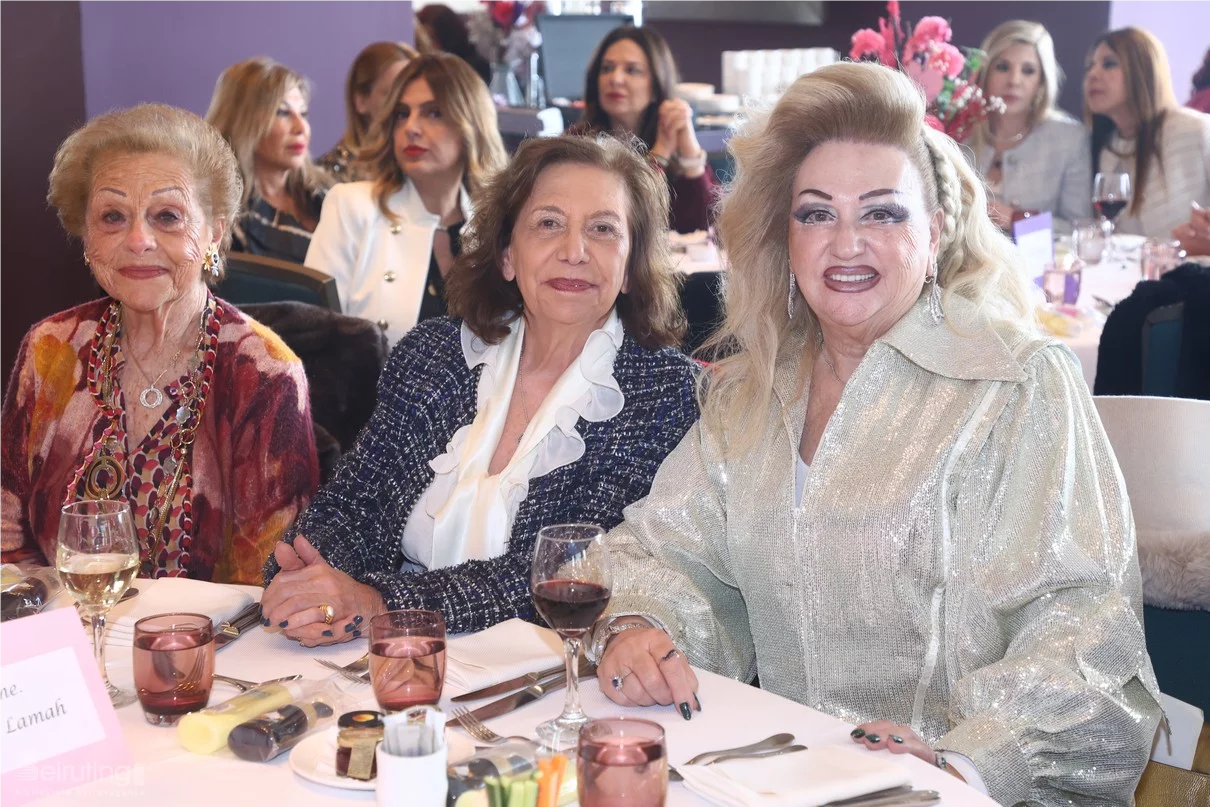 YWCA Ashrafieh-Chiyah Mother's Day Celebration