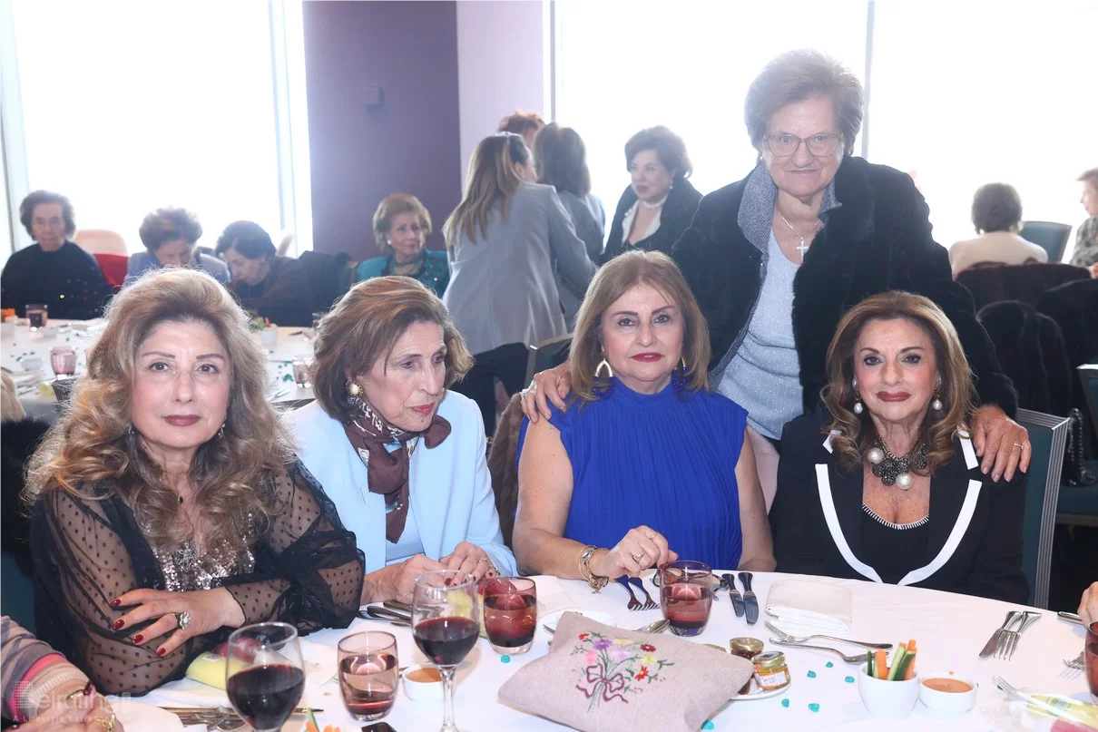 YWCA Ashrafieh-Chiyah Mother's Day Celebration