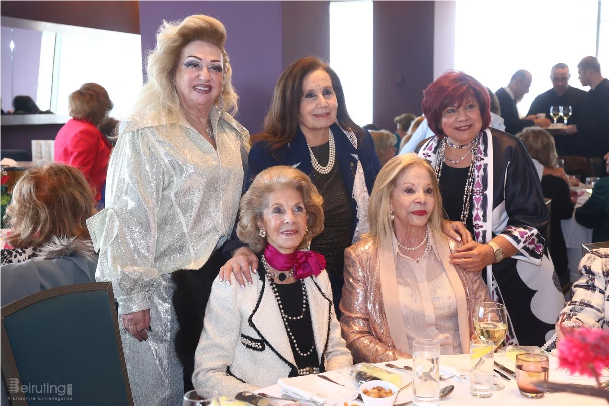 YWCA Ashrafieh-Chiyah Mother's Day Celebration