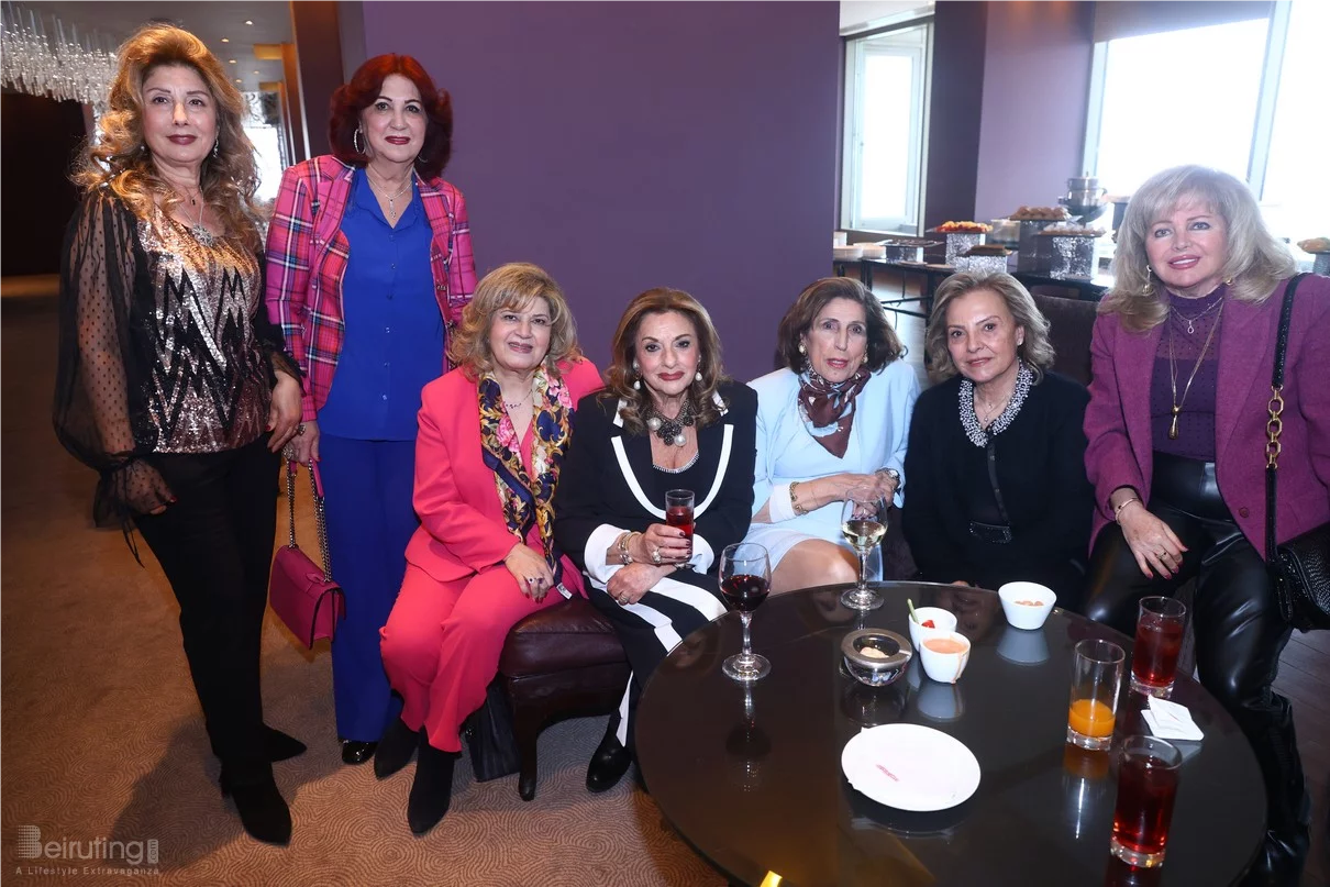 YWCA Ashrafieh-Chiyah Mother's Day Celebration