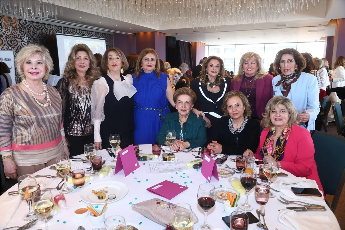 YWCA Ashrafieh-Chiyah Mother's Day Celebration