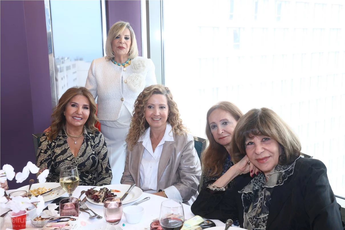 YWCA Ashrafieh-Chiyah Mother's Day Celebration