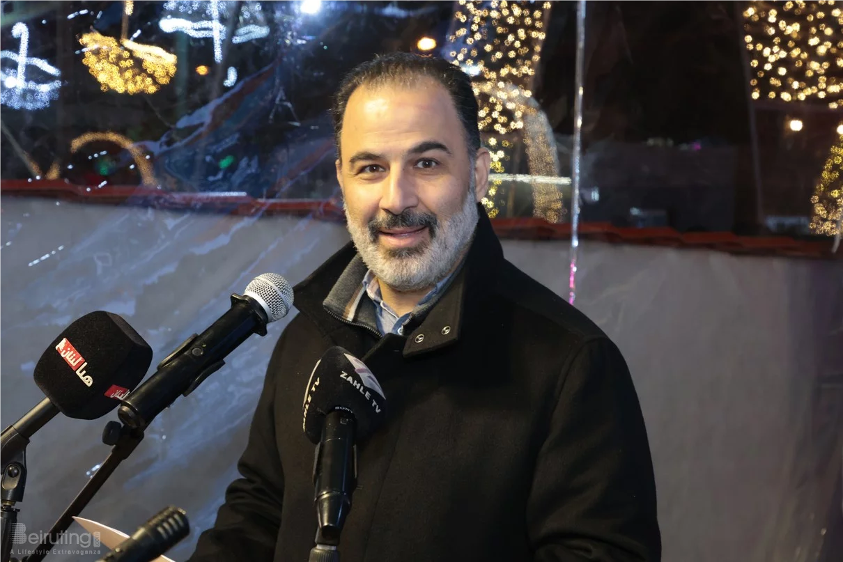 Zahle Magical Christmas