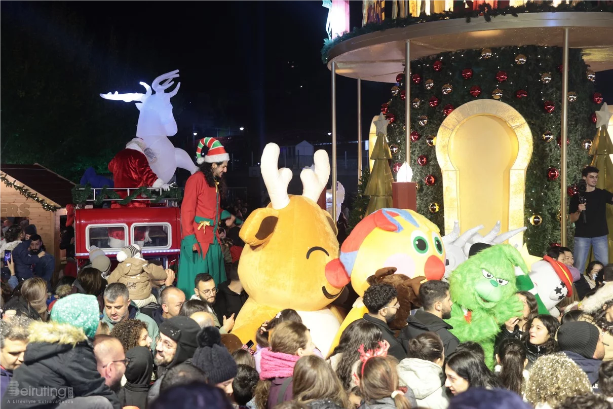 Zahle Magical Christmas