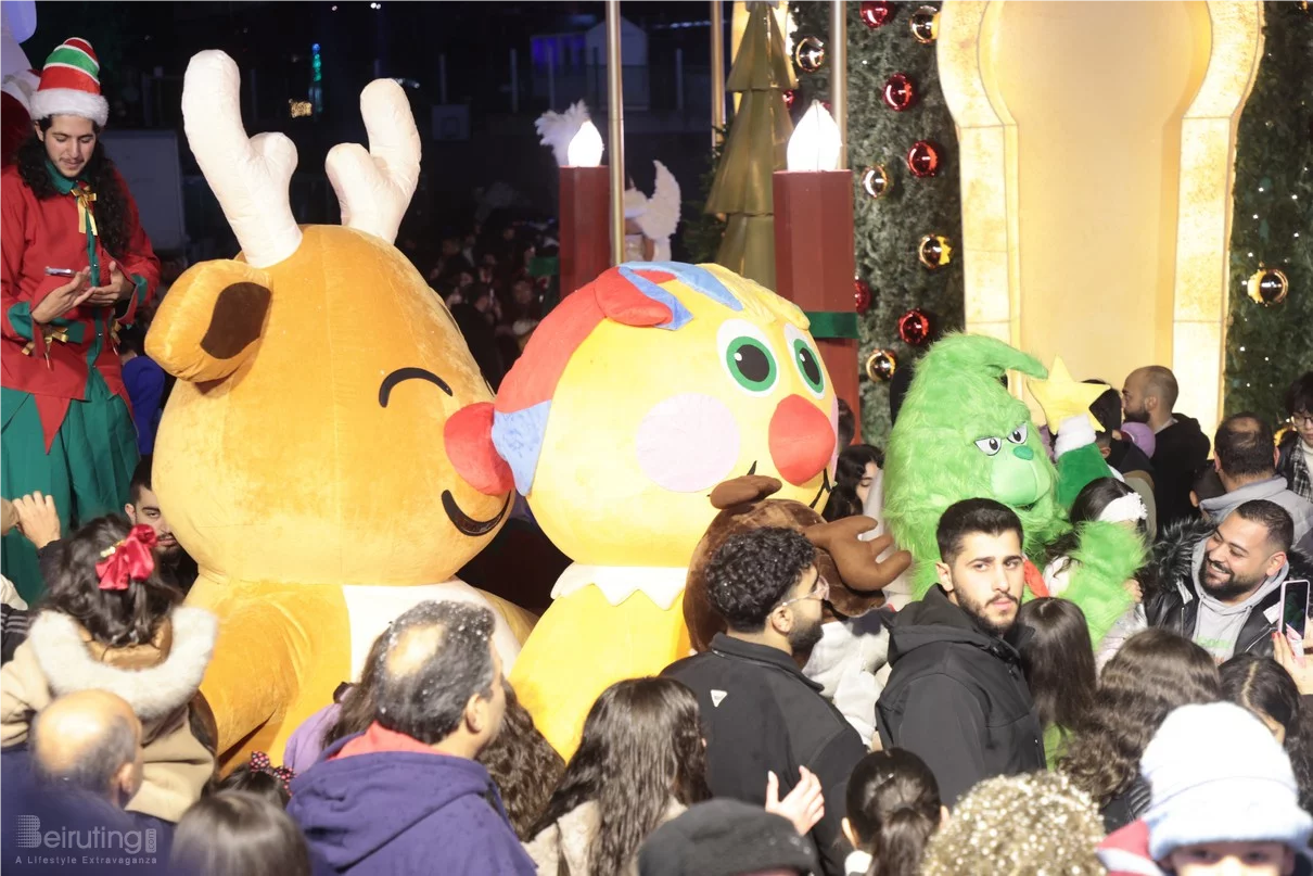 Zahle Magical Christmas