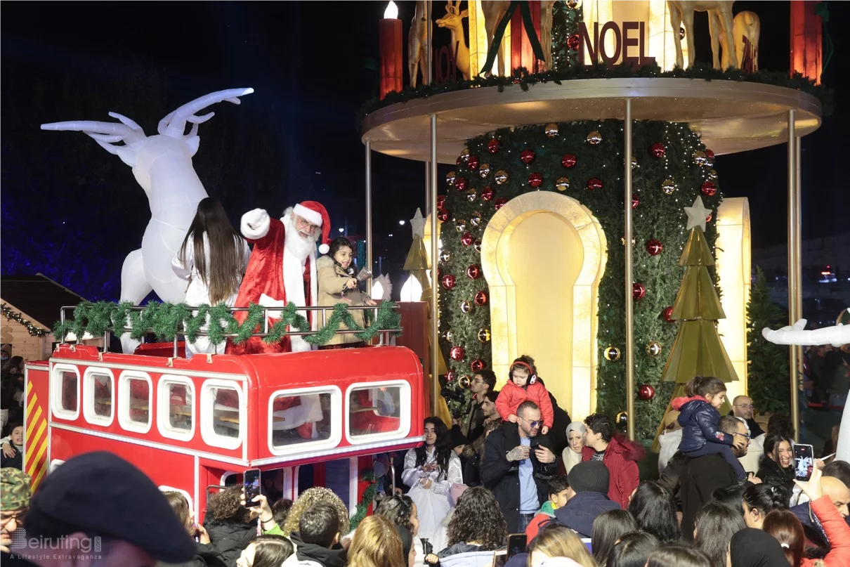 Zahle Magical Christmas