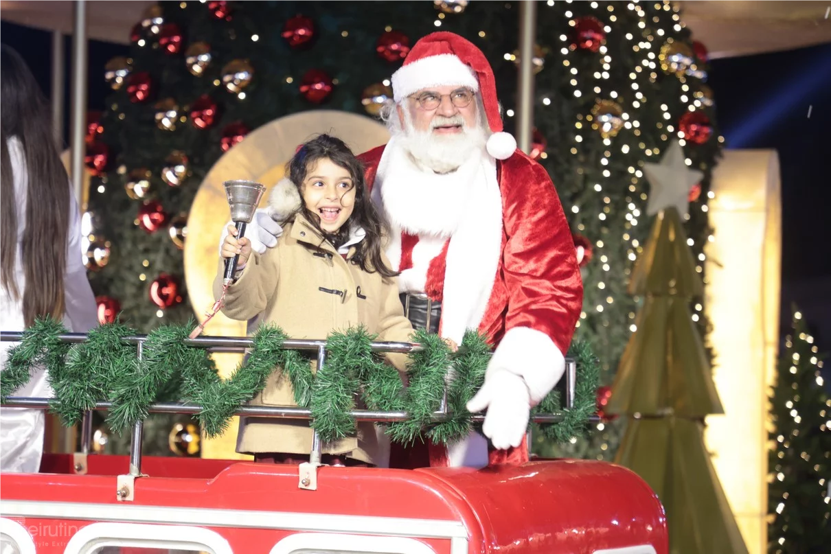 Zahle Magical Christmas