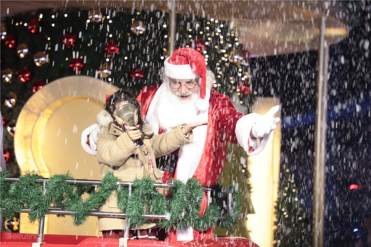 Zahle Magical Christmas