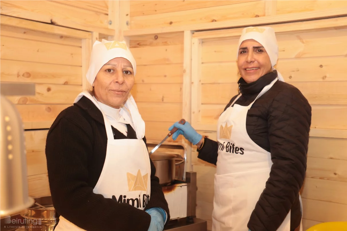 Zahle Magical Christmas