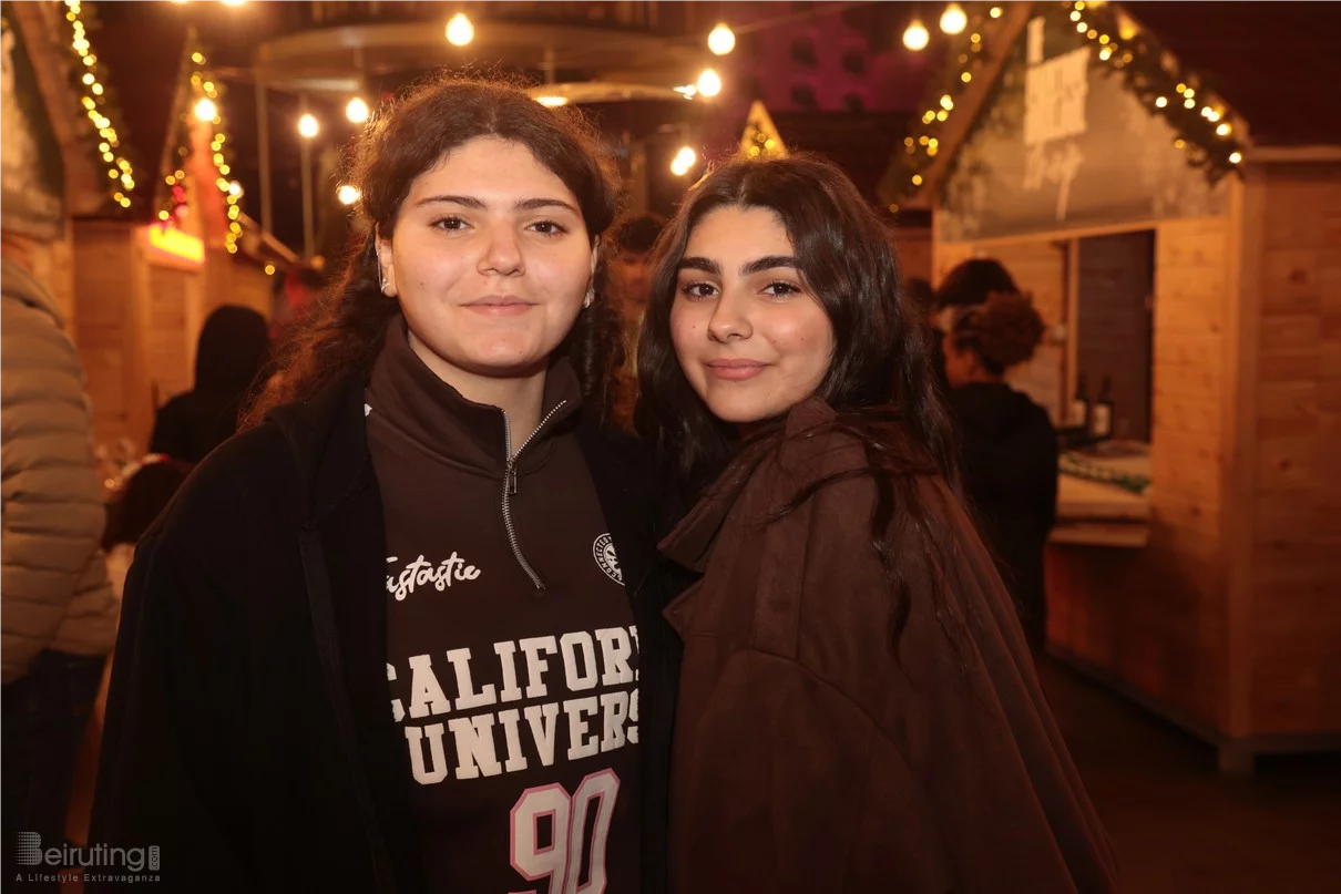 Zahle Magical Christmas