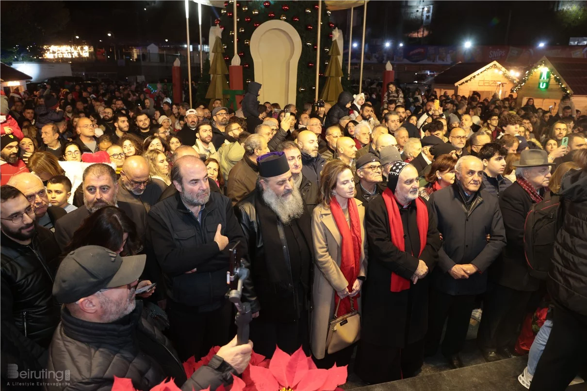 Zahle Magical Christmas