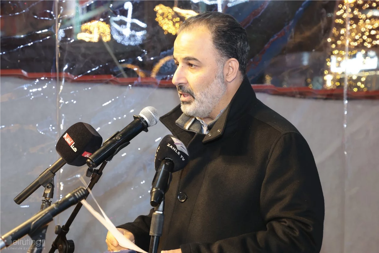 Zahle Magical Christmas