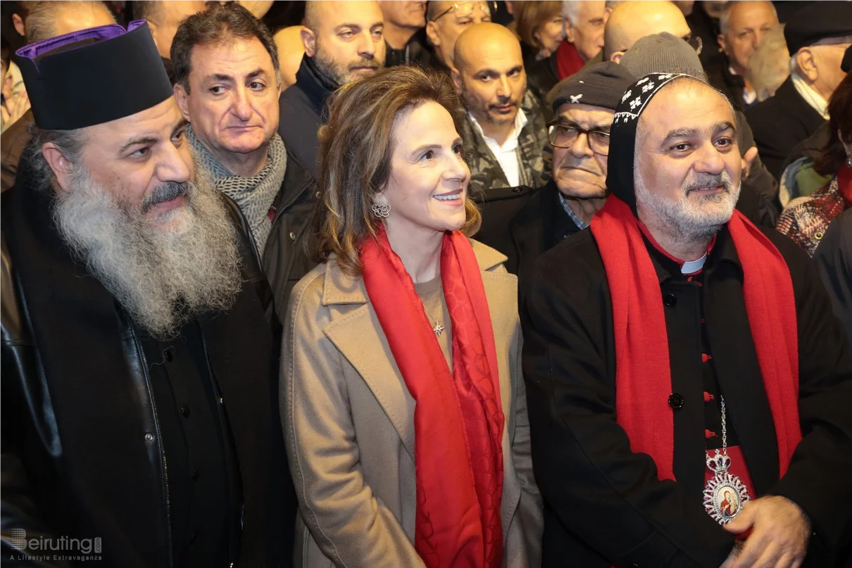 Zahle Magical Christmas