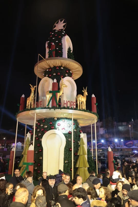 Zahle Magical Christmas