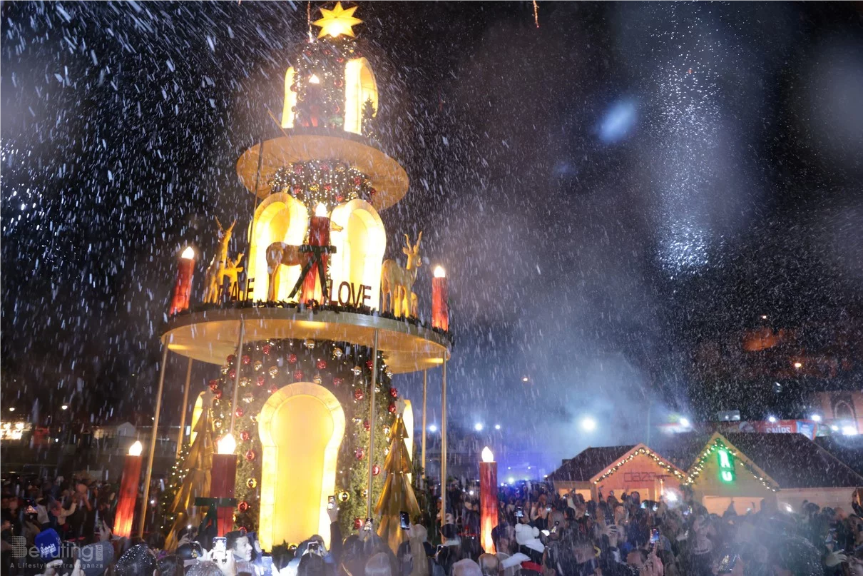 Zahle Magical Christmas