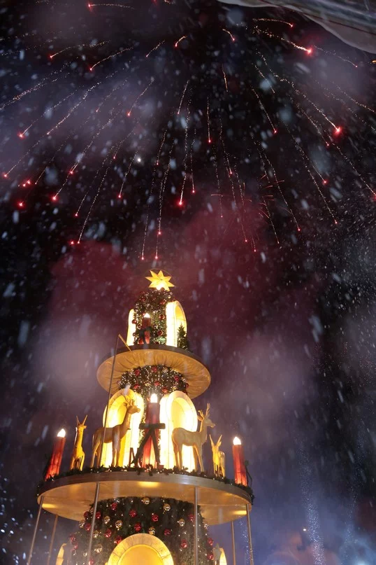 Zahle Magical Christmas