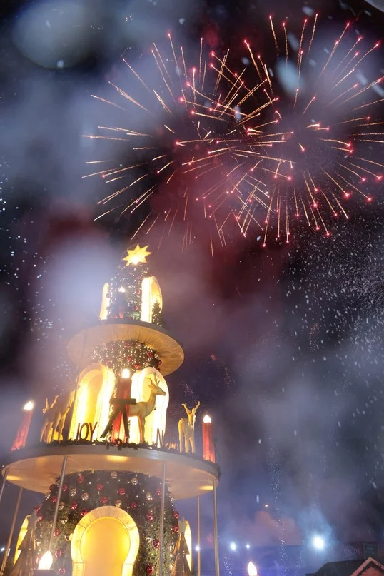 Zahle Magical Christmas