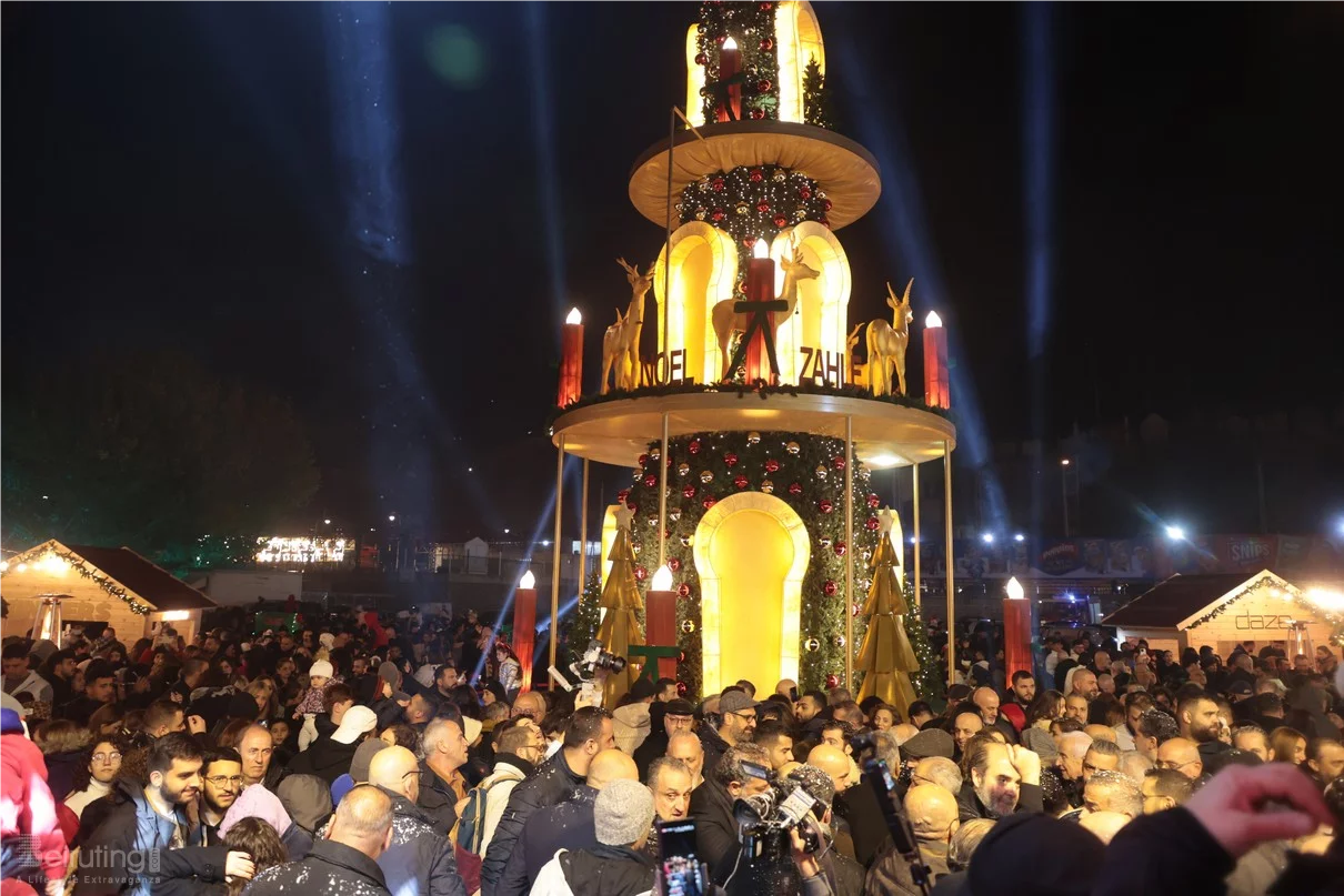 Zahle Magical Christmas
