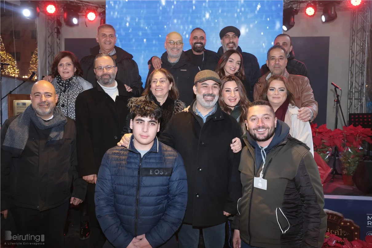 Zahle Magical Christmas