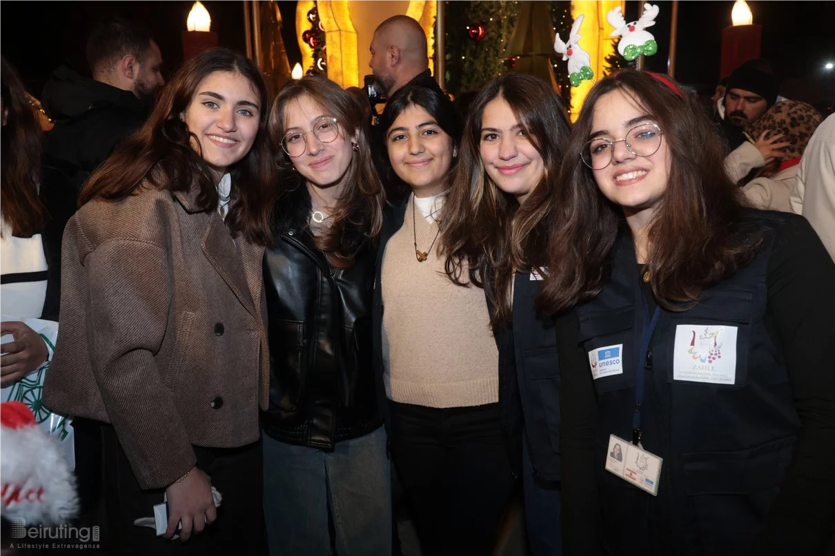 Zahle Magical Christmas