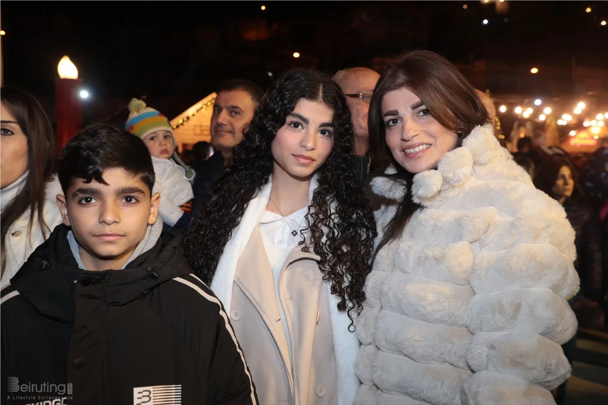 Zahle Magical Christmas