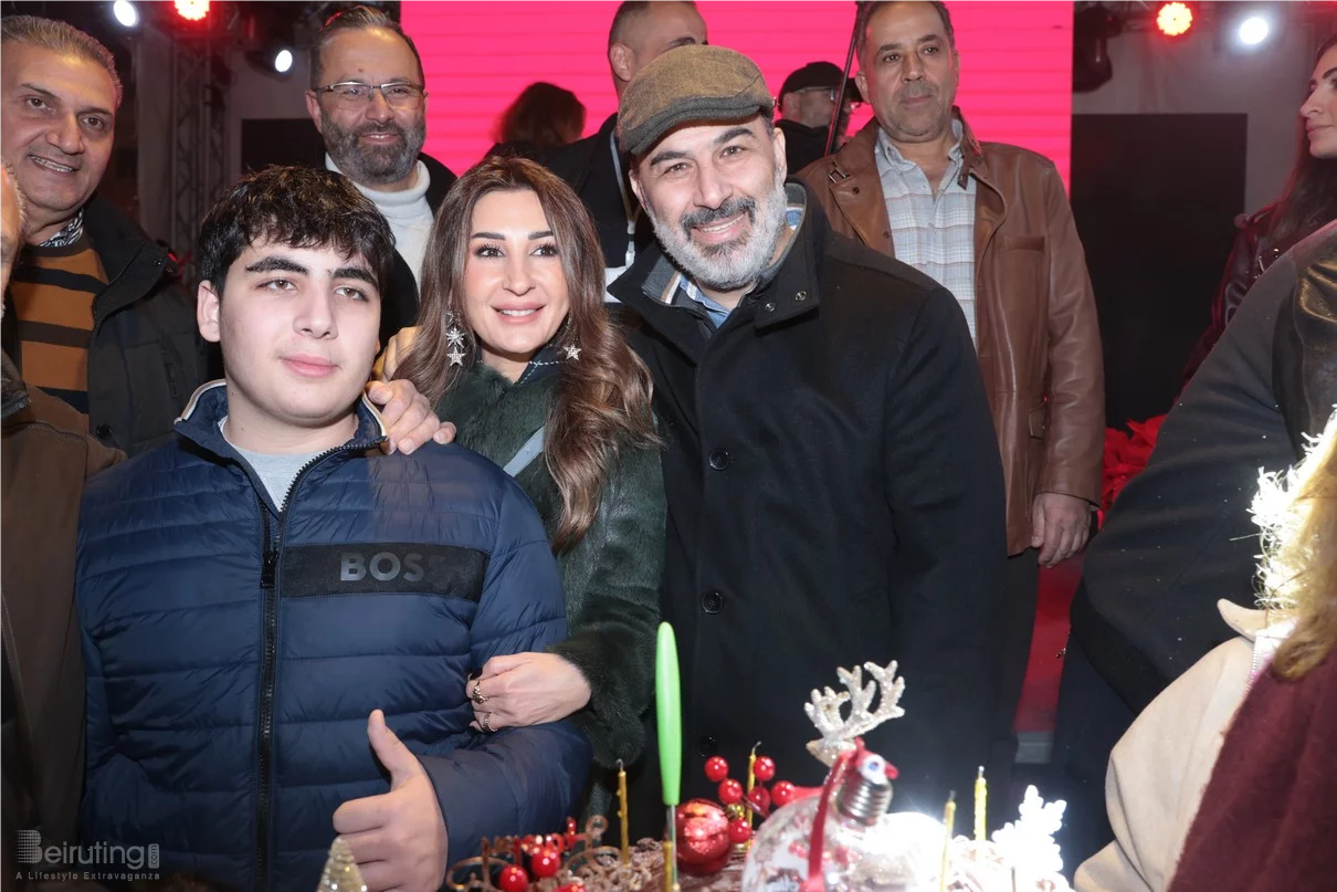 Zahle Magical Christmas