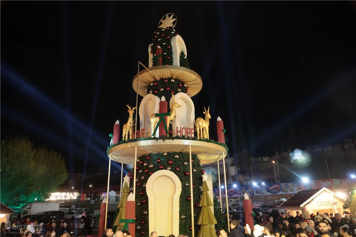 Zahle Magical Christmas
