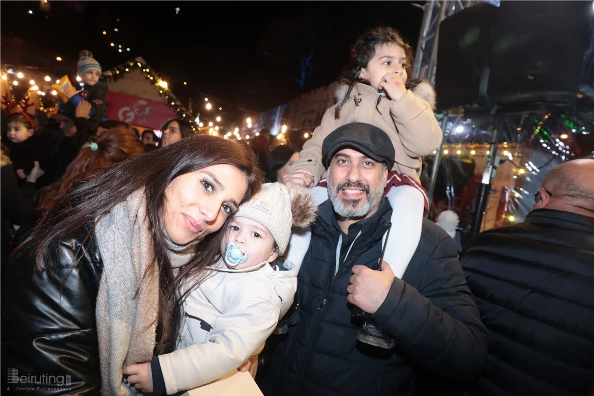 Zahle Magical Christmas