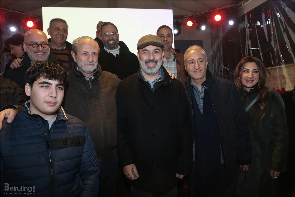 Zahle Magical Christmas