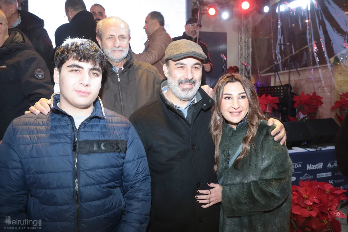Zahle Magical Christmas