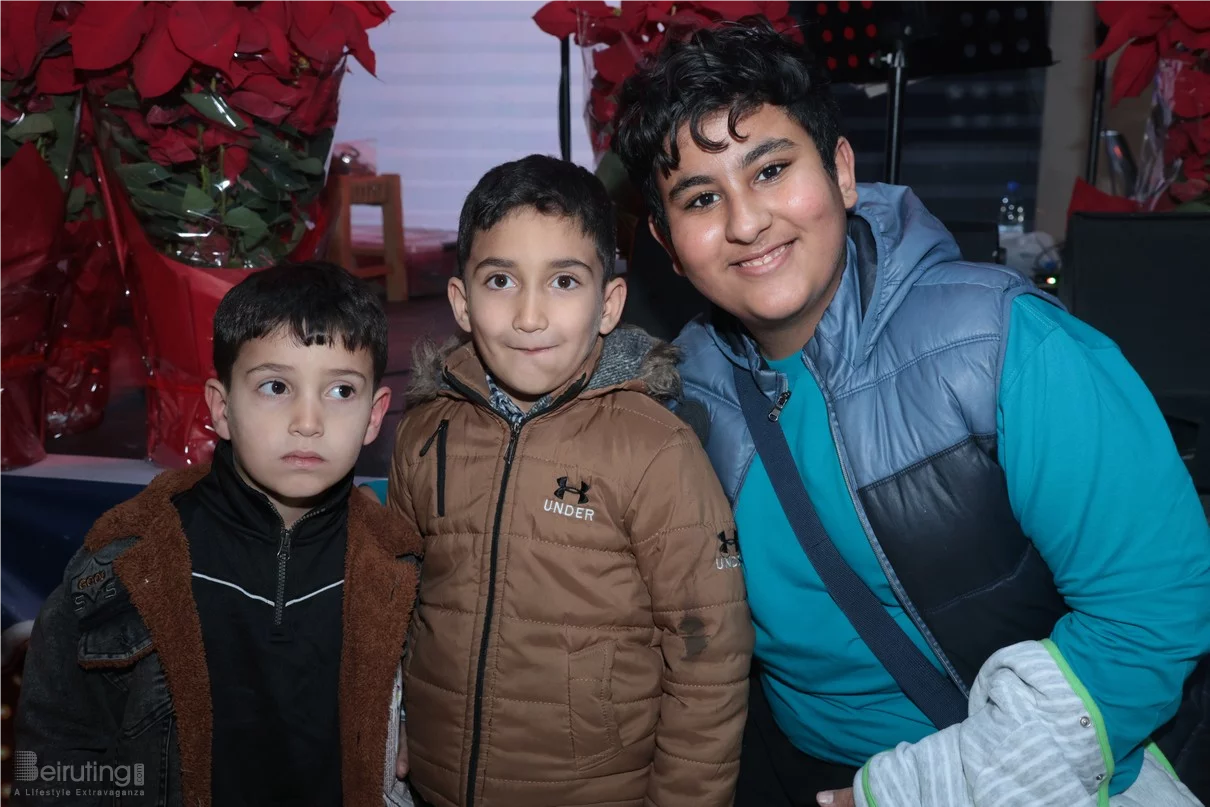 Zahle Magical Christmas