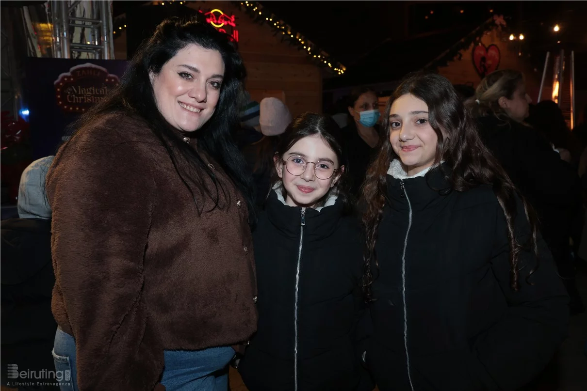 Zahle Magical Christmas