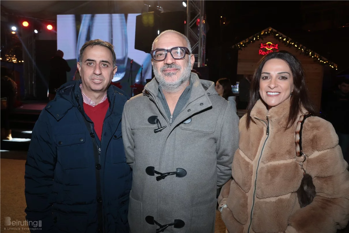 Zahle Magical Christmas