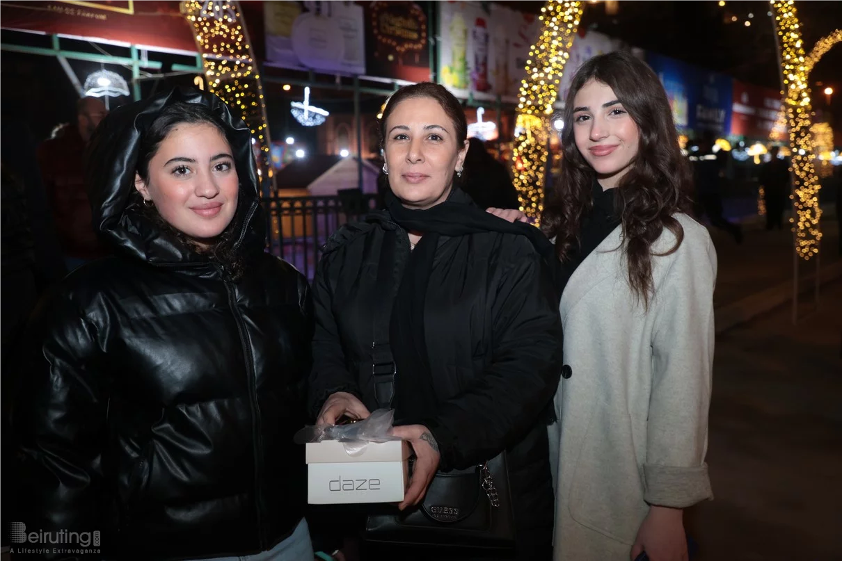 Zahle Magical Christmas