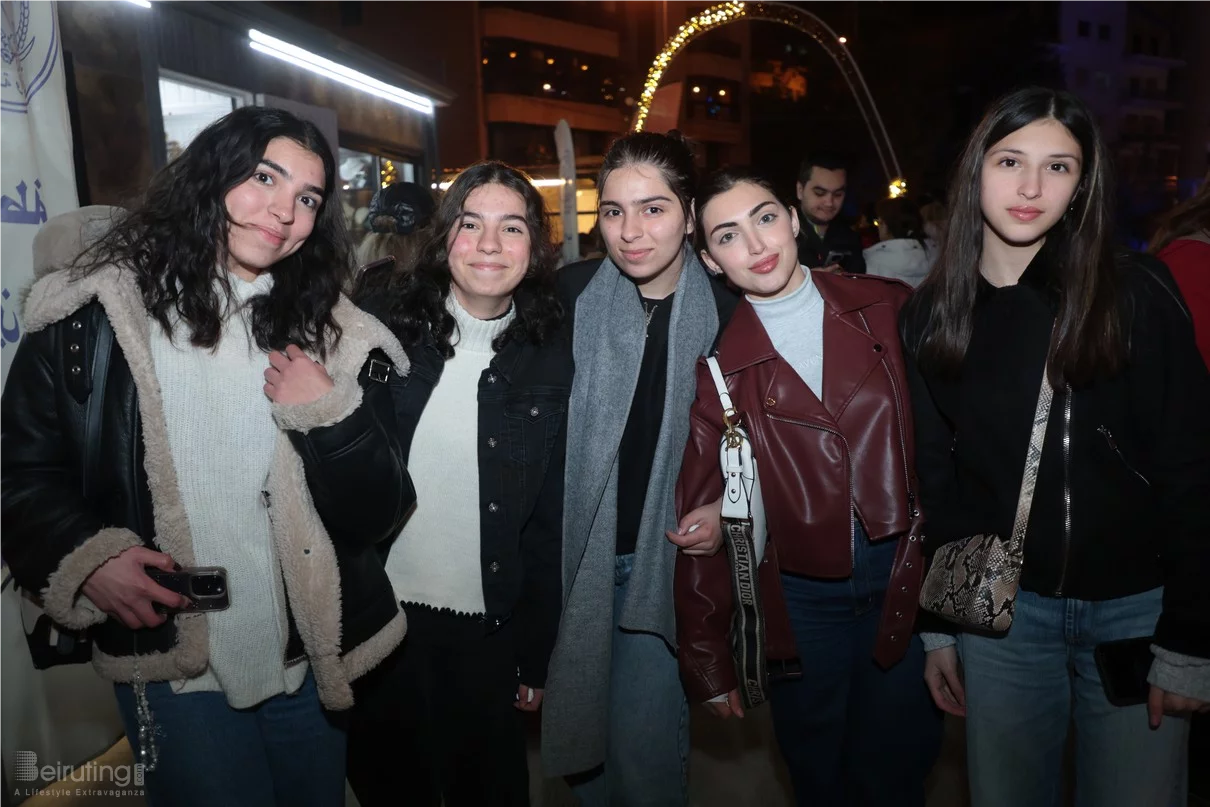 Zahle Magical Christmas