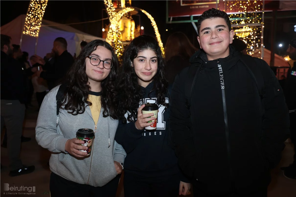 Zahle Magical Christmas