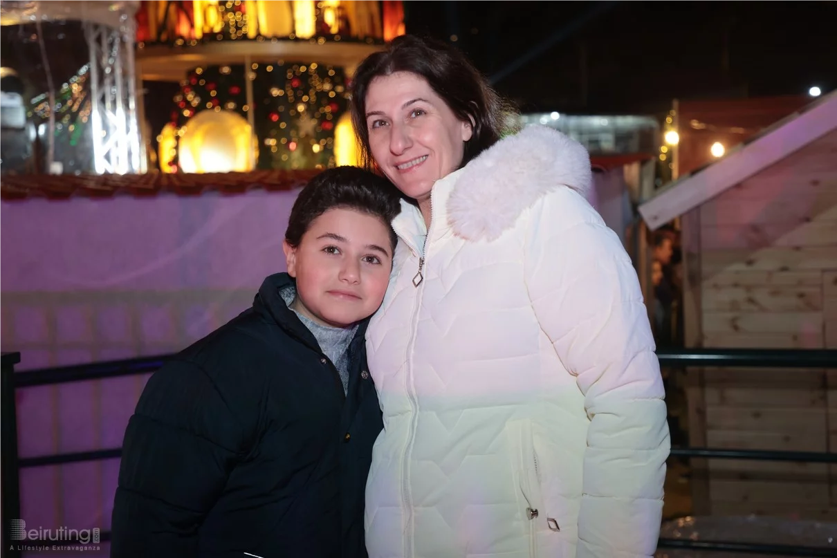 Zahle Magical Christmas