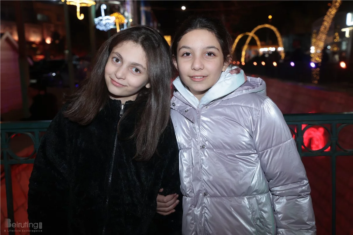 Zahle Magical Christmas