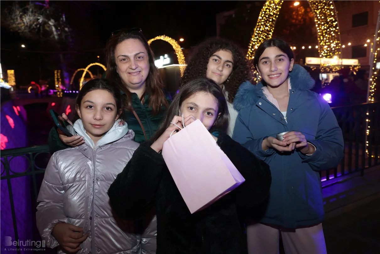 Zahle Magical Christmas