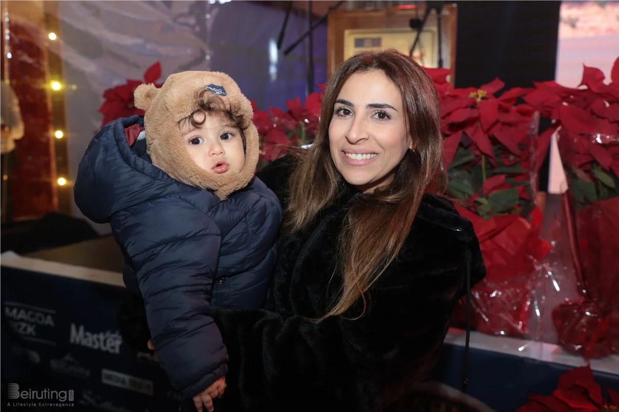 Zahle Magical Christmas