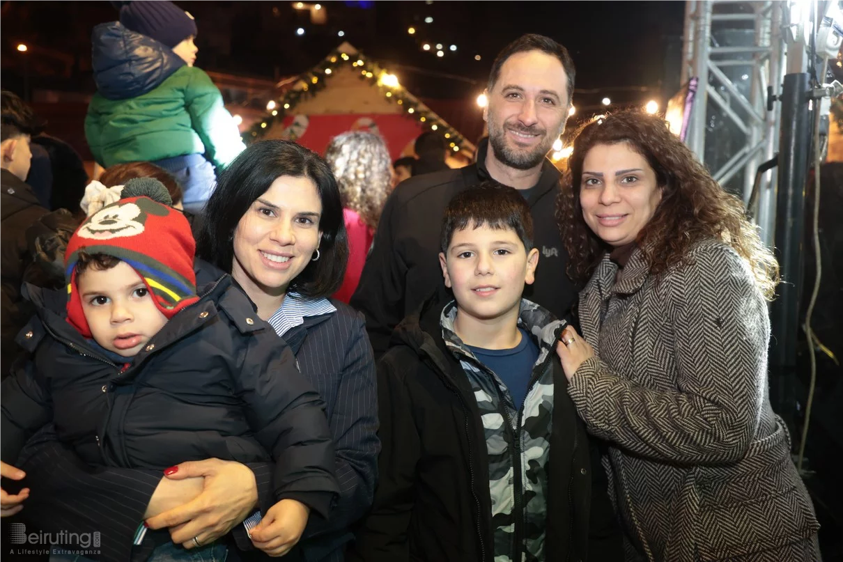 Zahle Magical Christmas