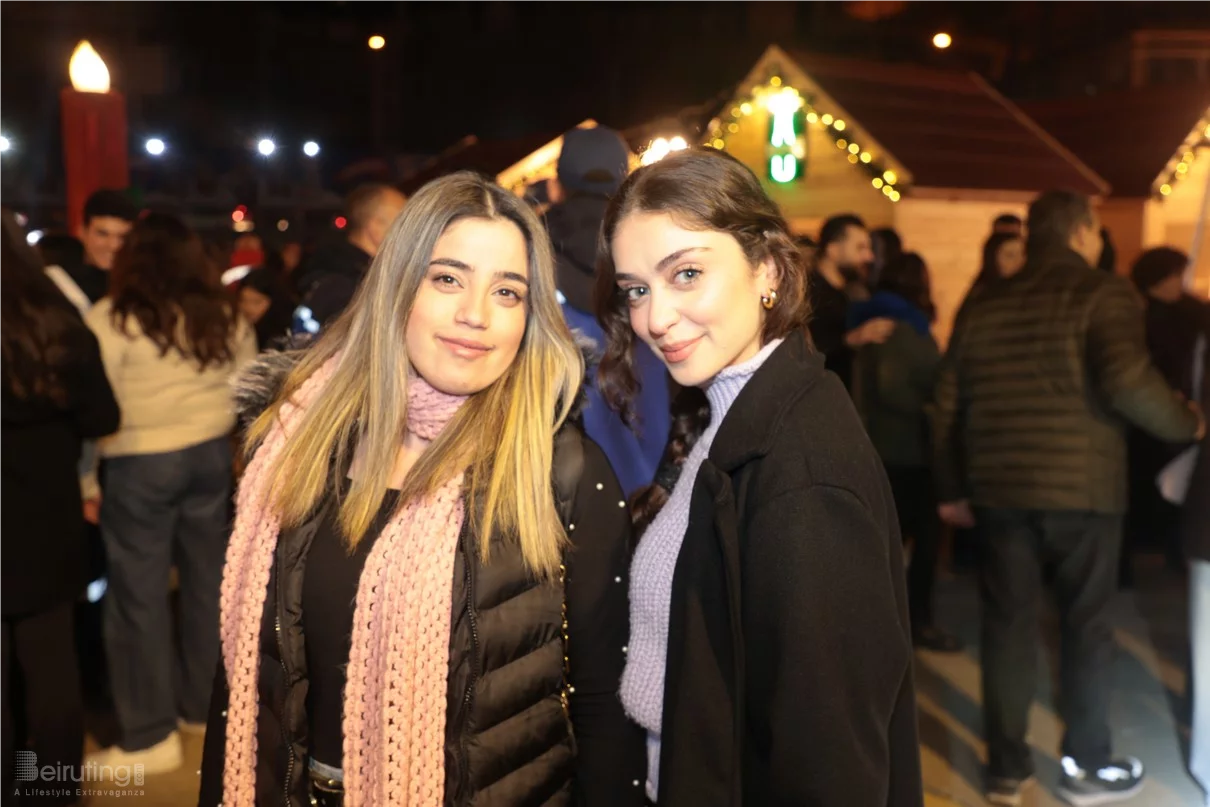 Zahle Magical Christmas
