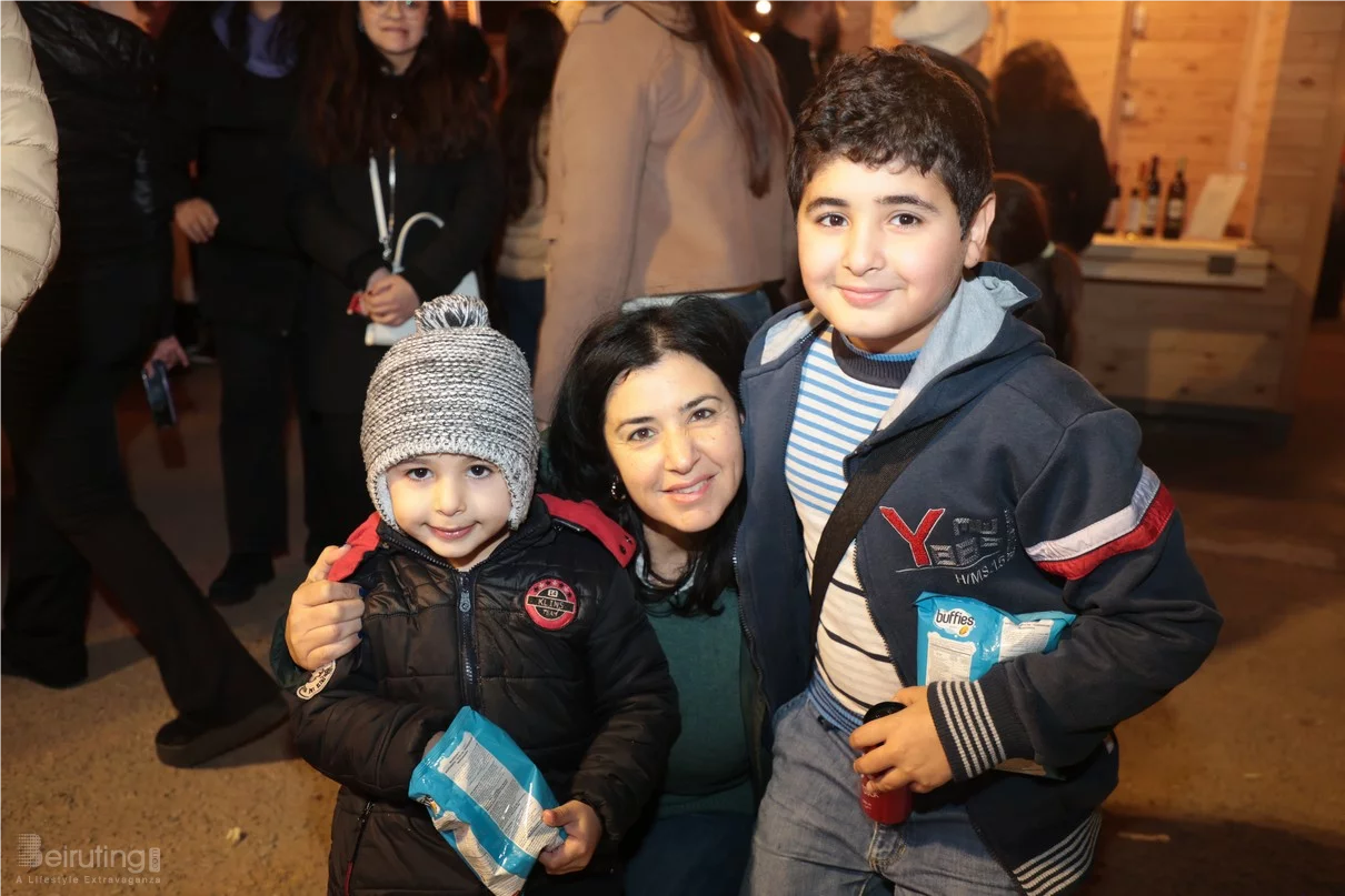 Zahle Magical Christmas